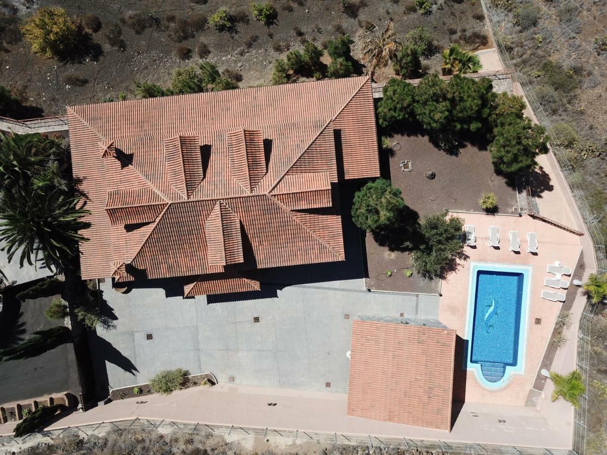Las Moraditas, Chalet Con Piscina Privada Costa Adeje  Exterior foto